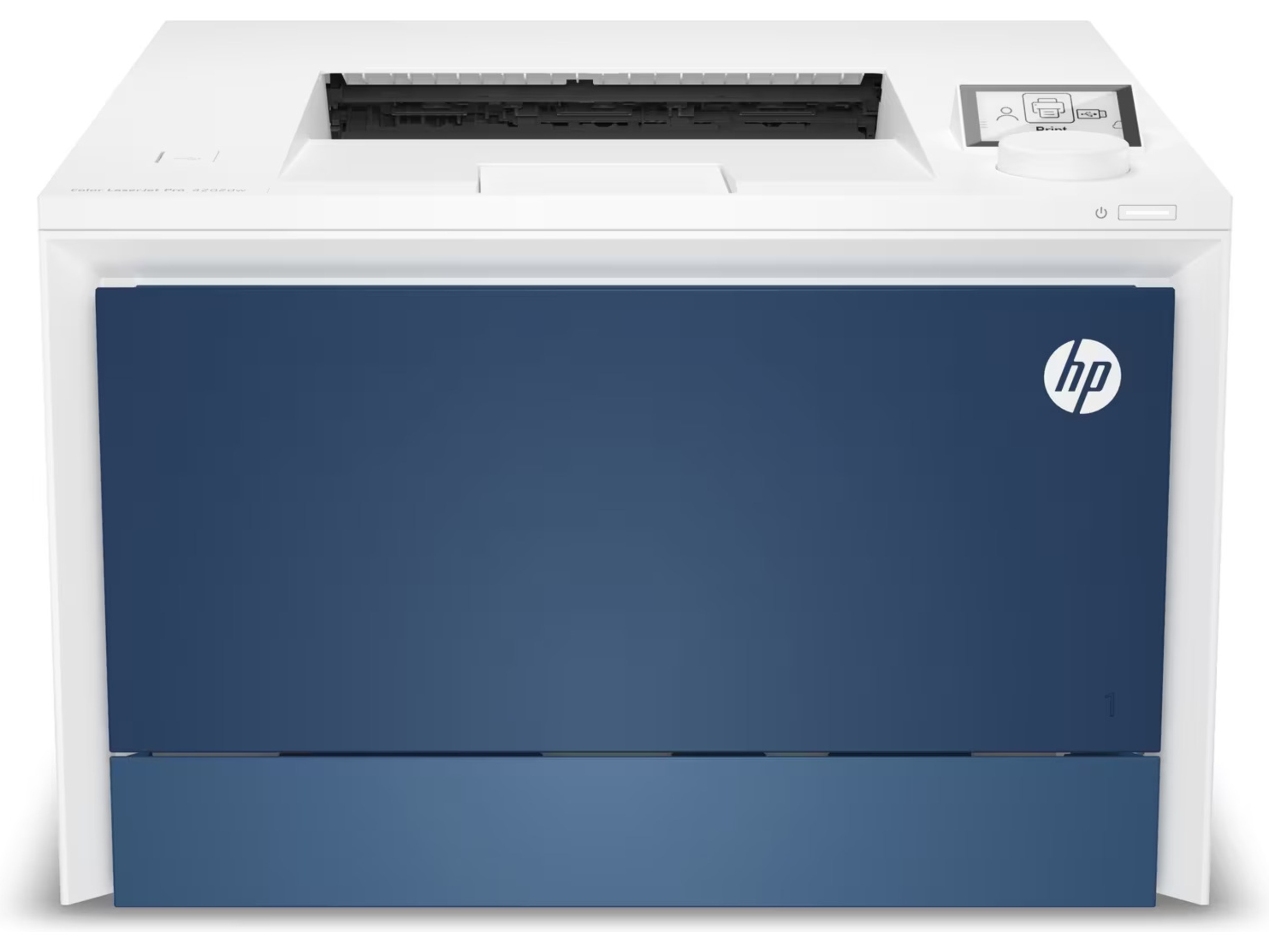 HP Color LaserJet Pro 4202dw laserskriver Skrivere