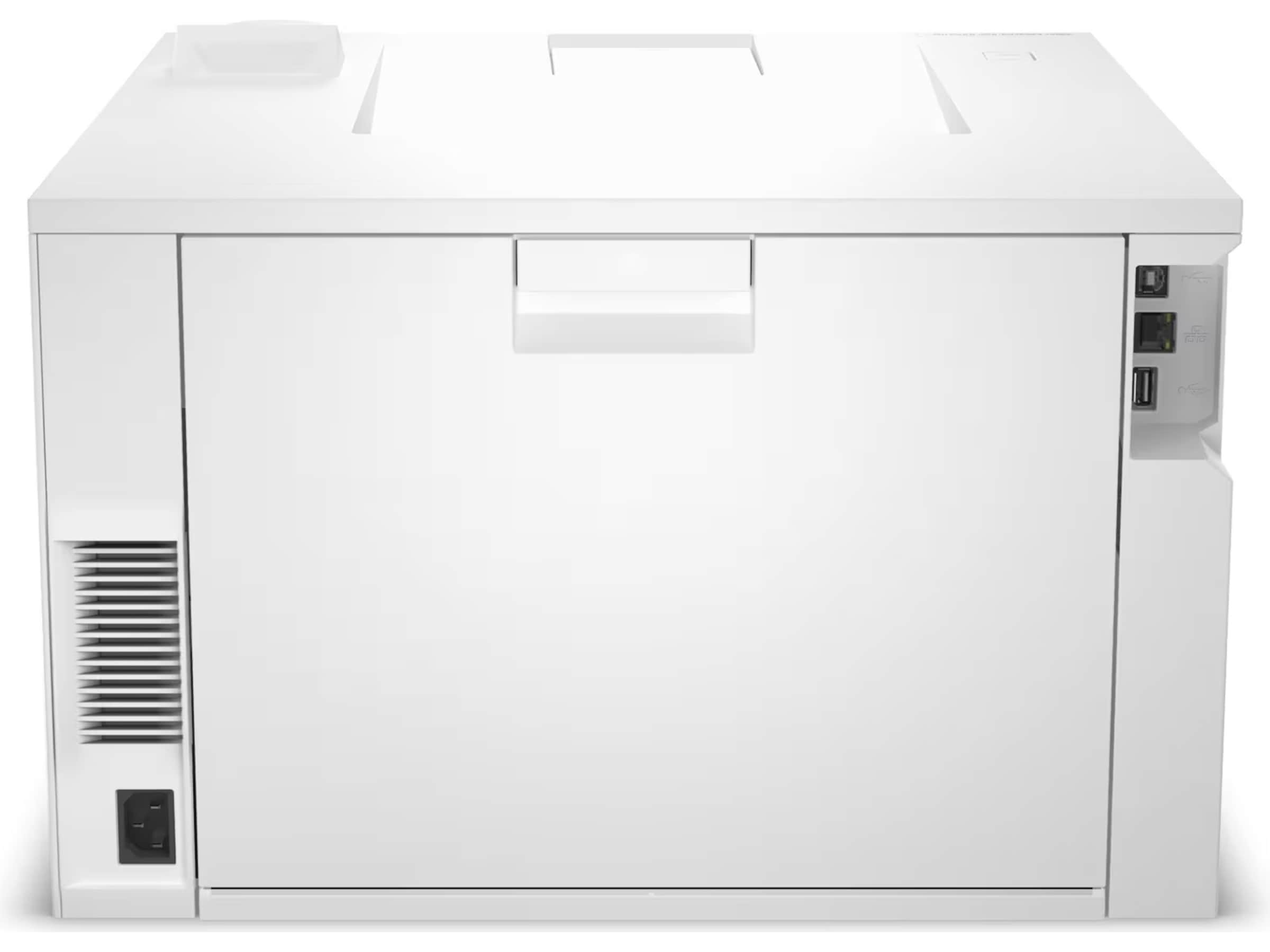 HP Color LaserJet Pro 4202dw laserskriver -B-Grade Demo skrivere