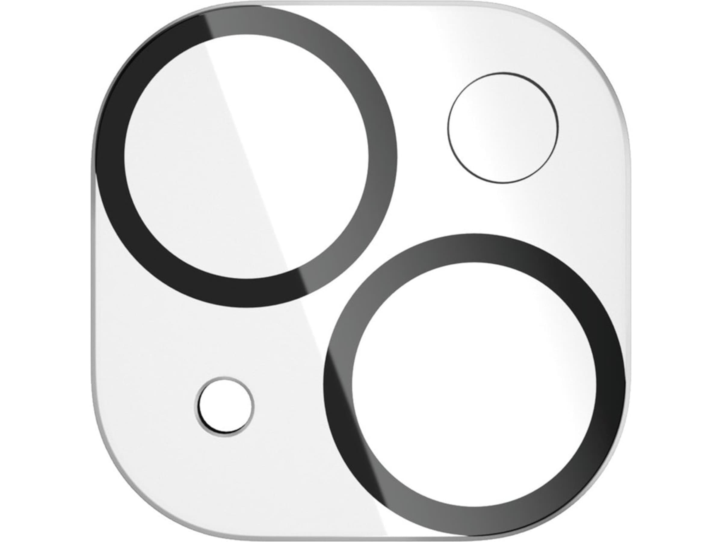 PanzerGlass CP iPhone 15 / 15 Plus Linsebeskytter Skjermbeskyttelse