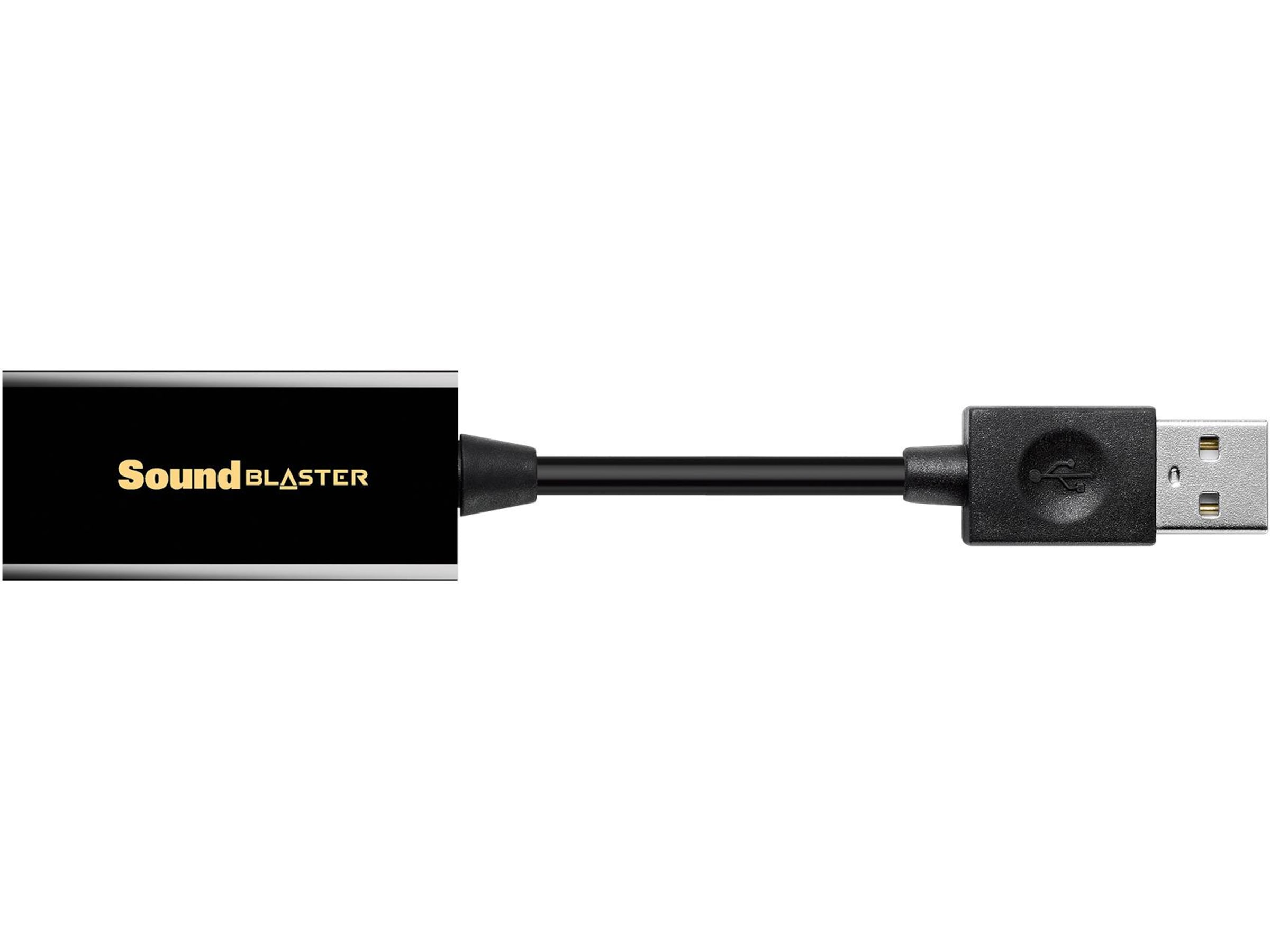 Creative Sound Blaster PLAY!3 Ekstern lydkort Lydkort