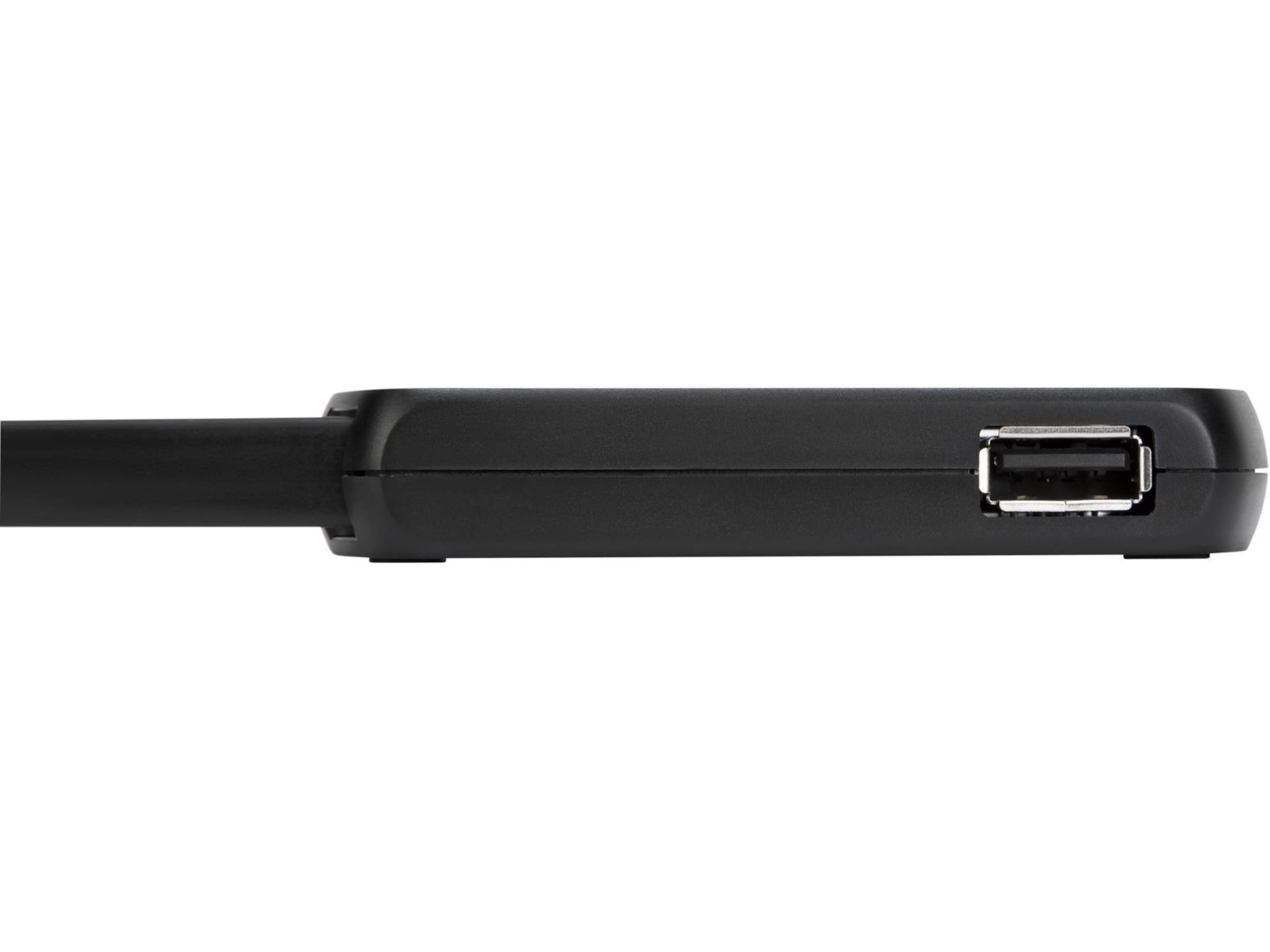 Targus 4-Port USB Hub Dockingstasjon & USB-HUB