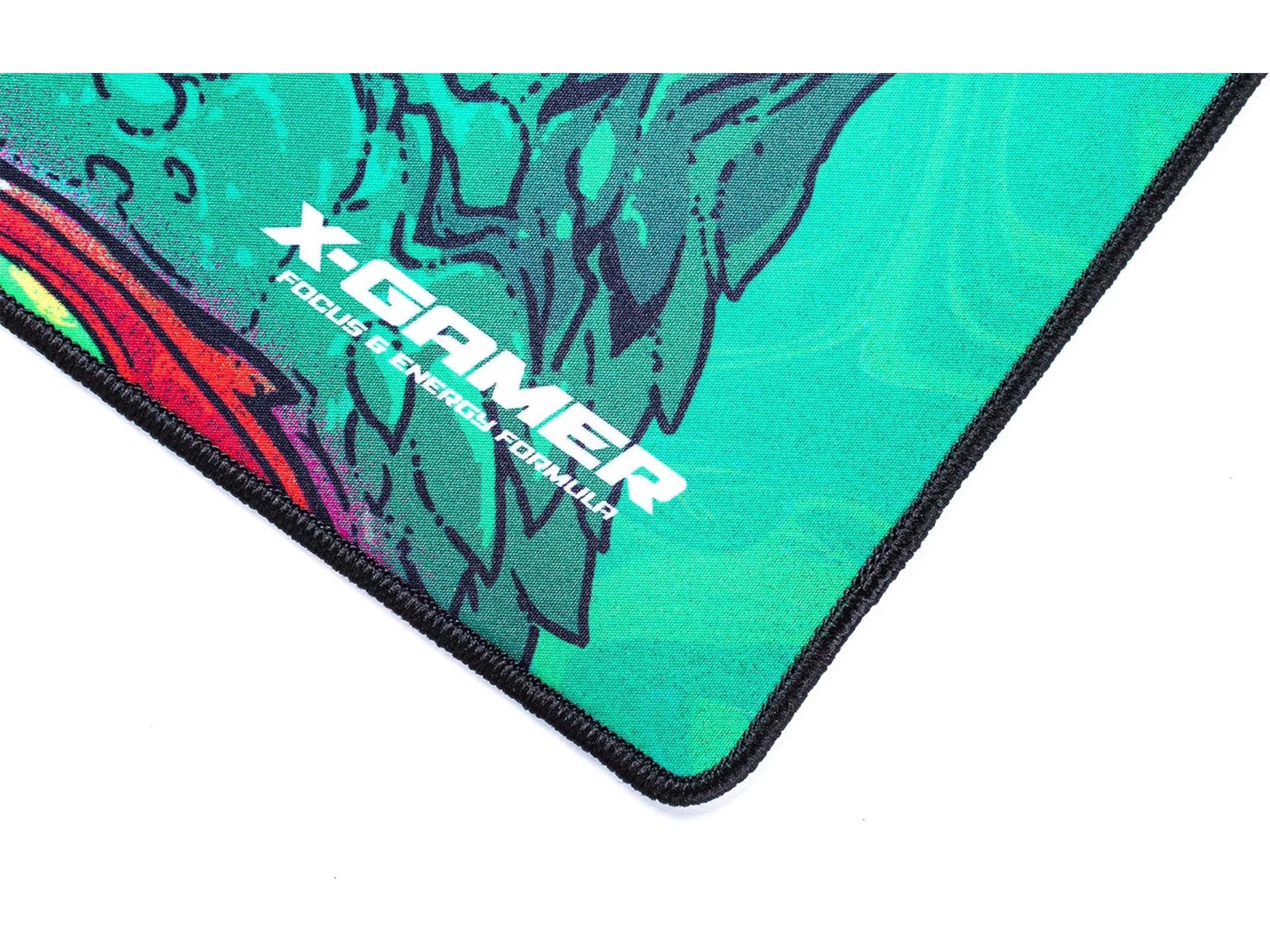 X-GAMER Gavial XXL Musematte Gamingmusematte