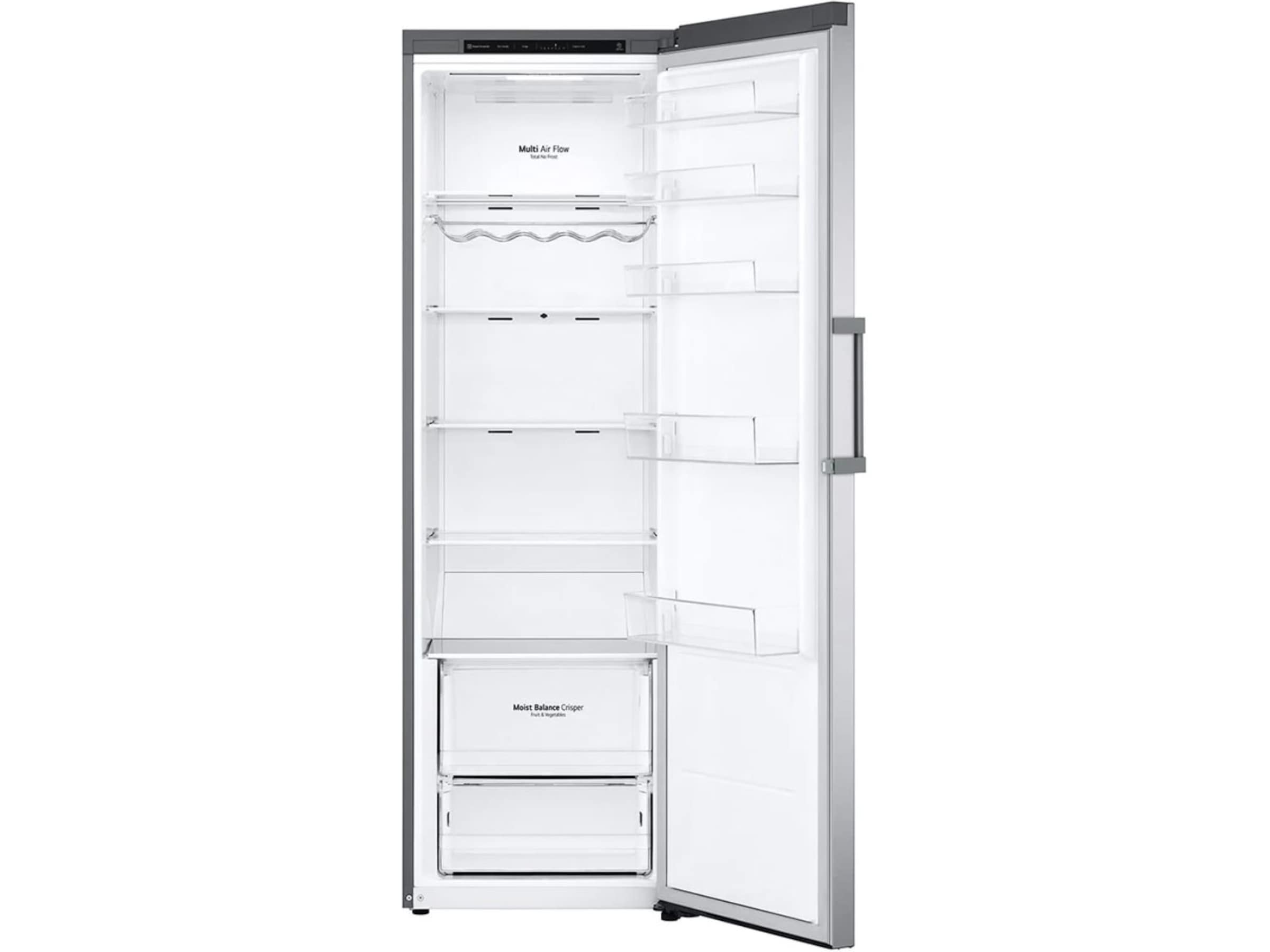 LG GLT51PZGSZ Kjøleskap (stål) Kjøleskap