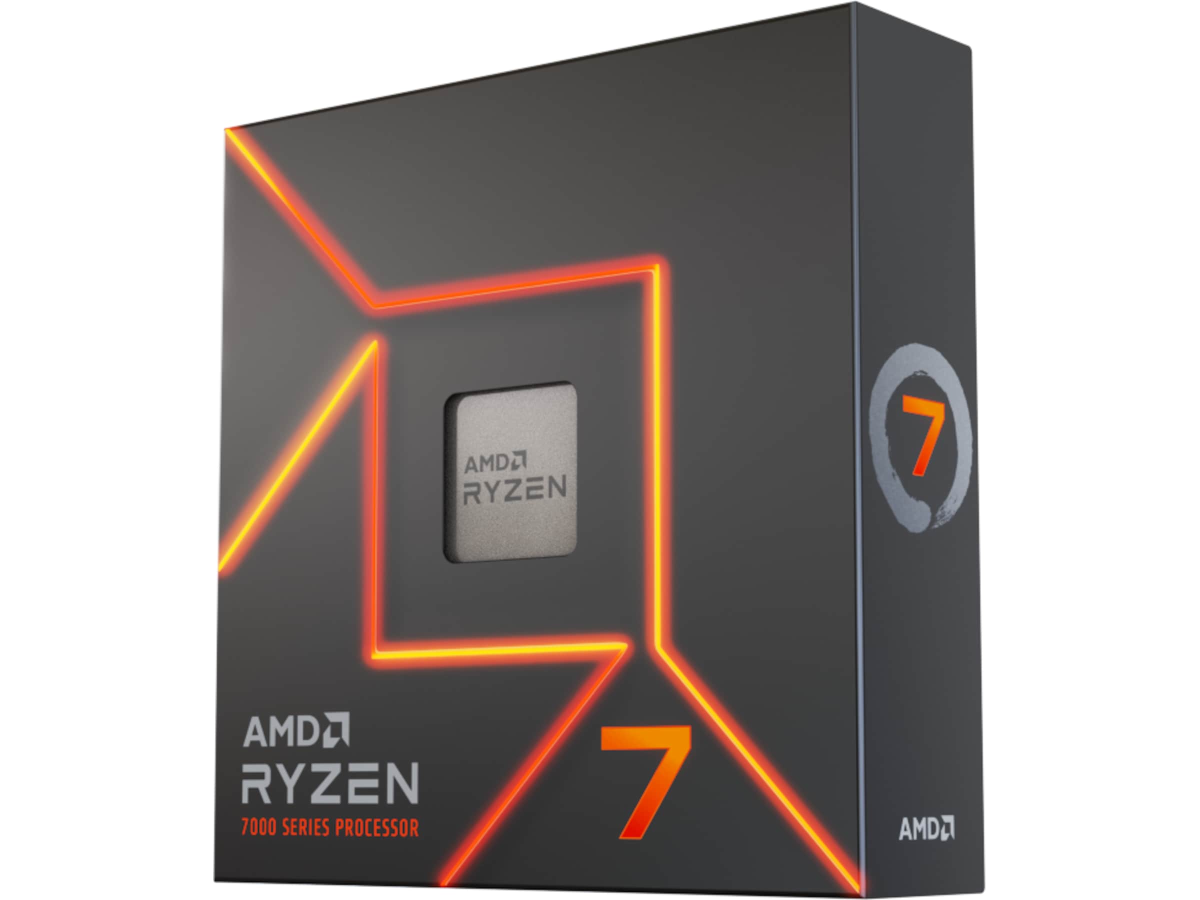 AMD Ryzen 7 7700X CPU Prosessorer