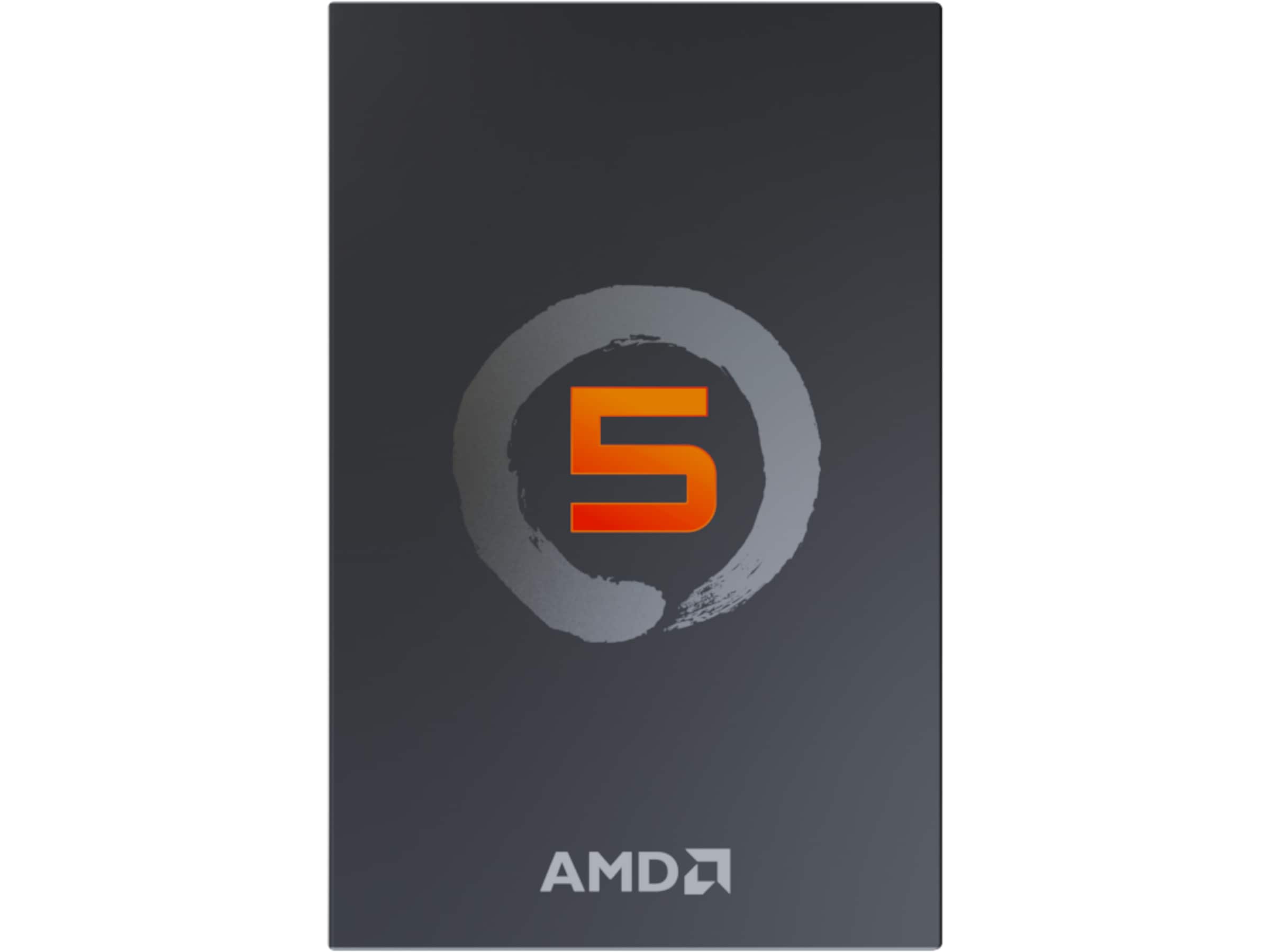 AMD Ryzen 5 7600 CPU Prosessorer