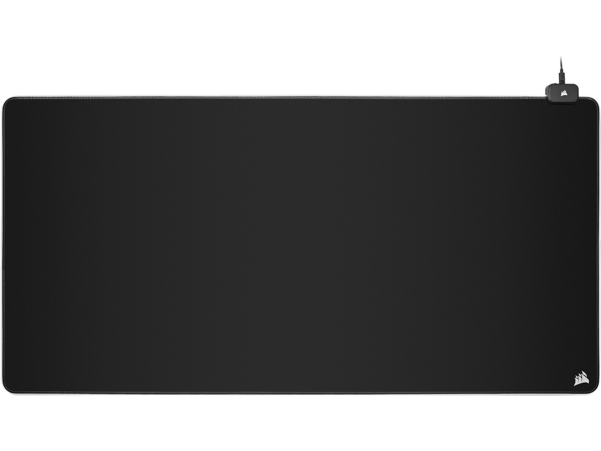 Corsair MM700 RGB Extended 3XL Gaming Musematte (sort) Gamingmusematte