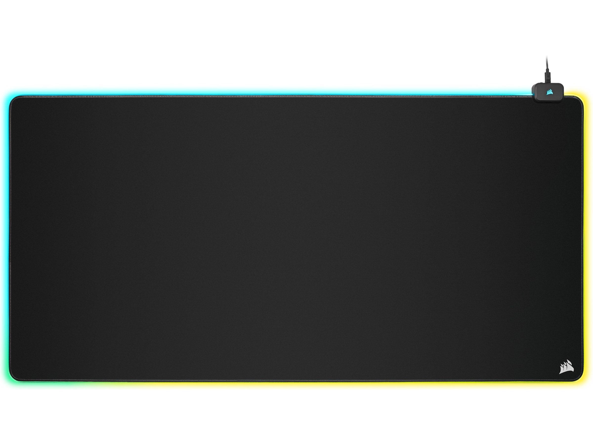 Corsair MM700 RGB Extended 3XL Gaming Musematte (sort) Gamingmusematte