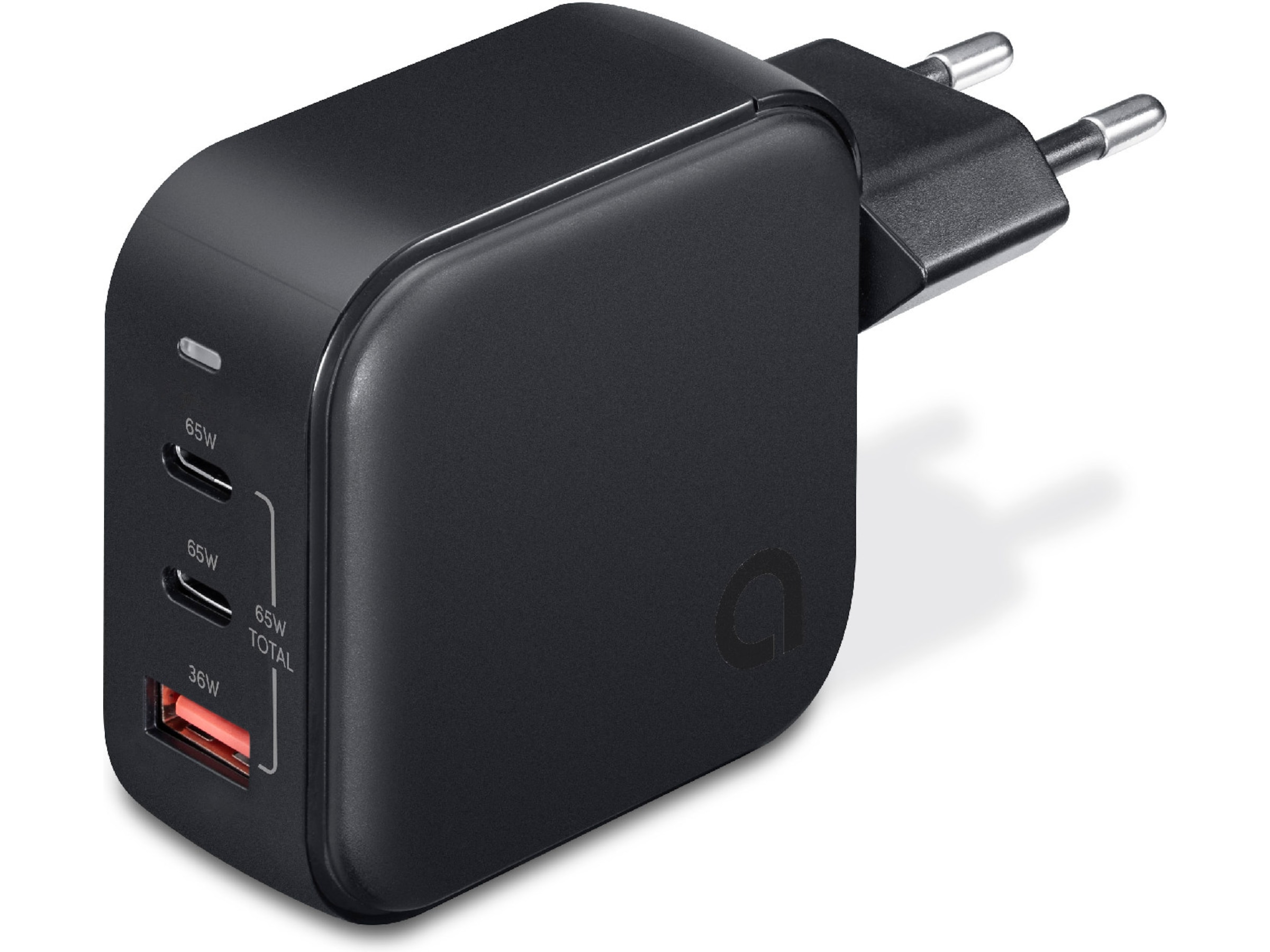 Andersson 65W Vegglader (sort) Mobilladere