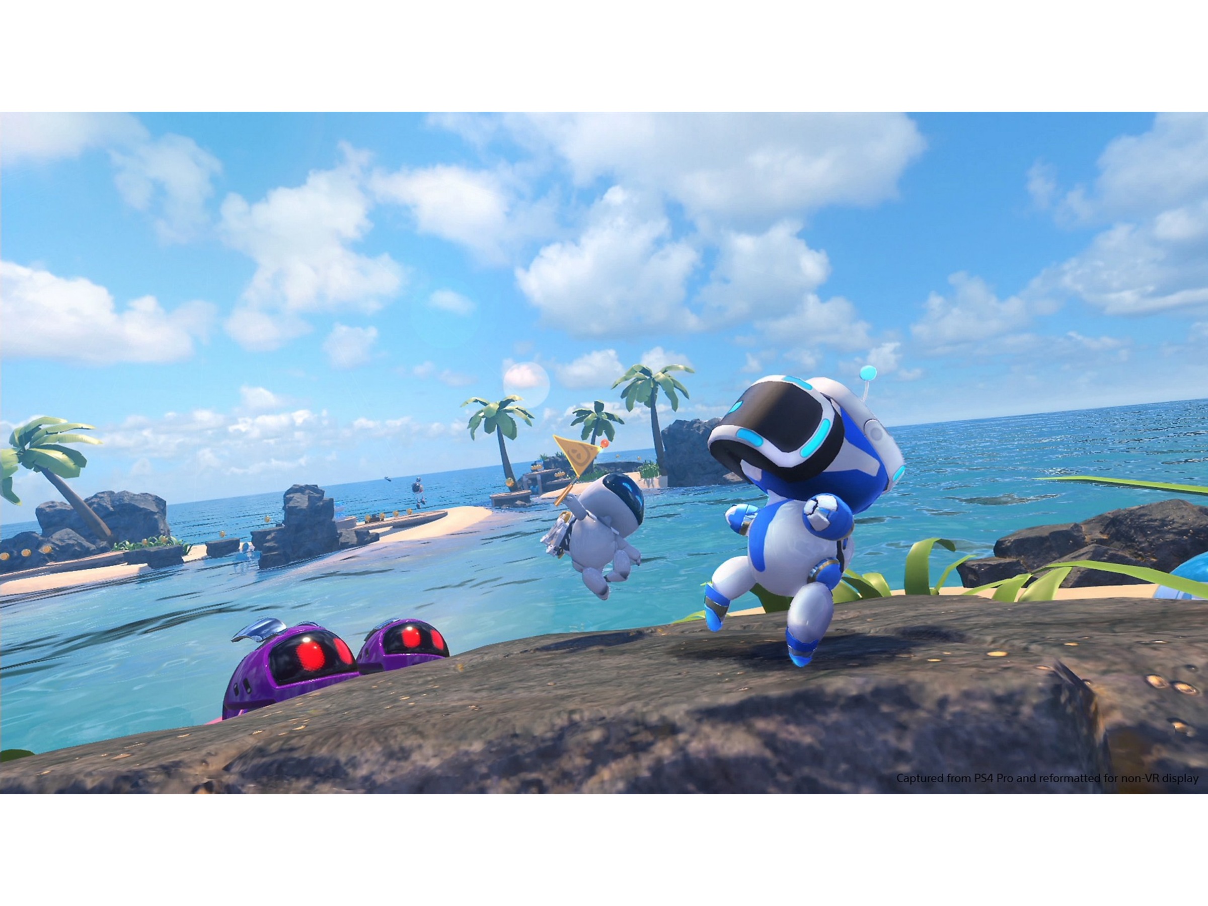 Astro Bot Spill til Playstation 5