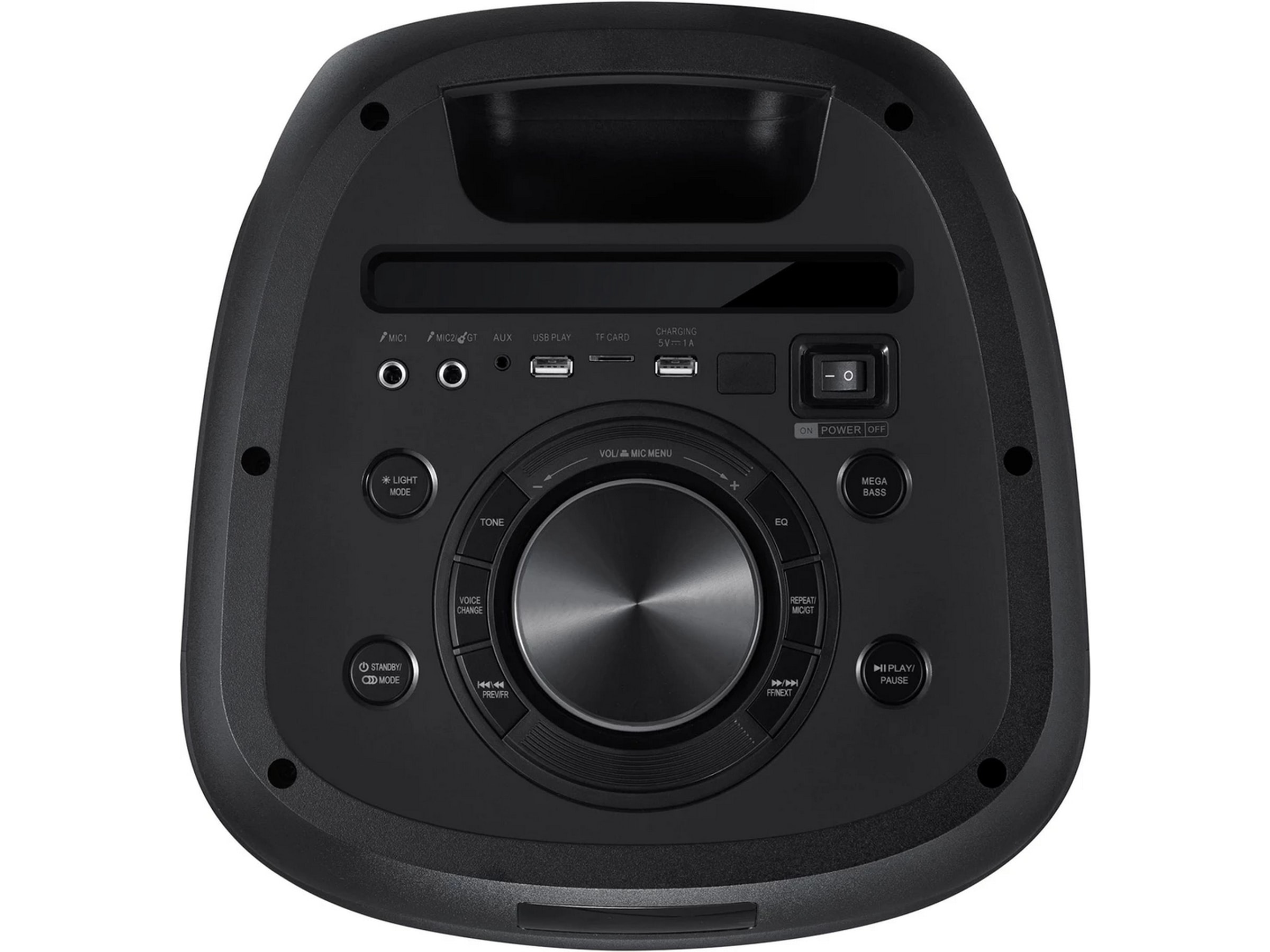 Andersson PYS-C2000 Partyhøyttaler Trådløs / Bluetooth-høyttaler