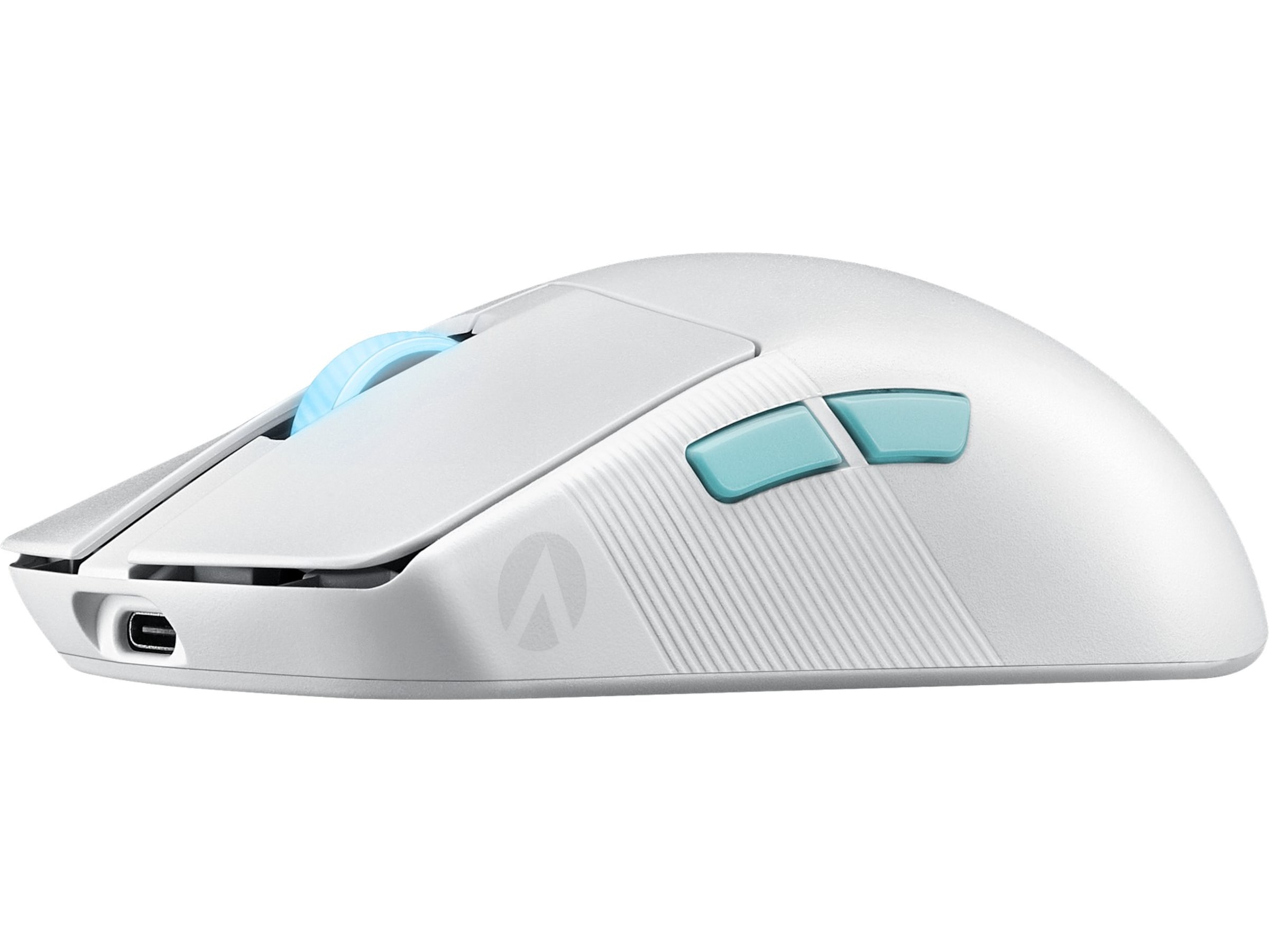 ASUS ROG Harpe Ace Aim Lab Edition trådløs gamingmus (hvit) Gamingmus
