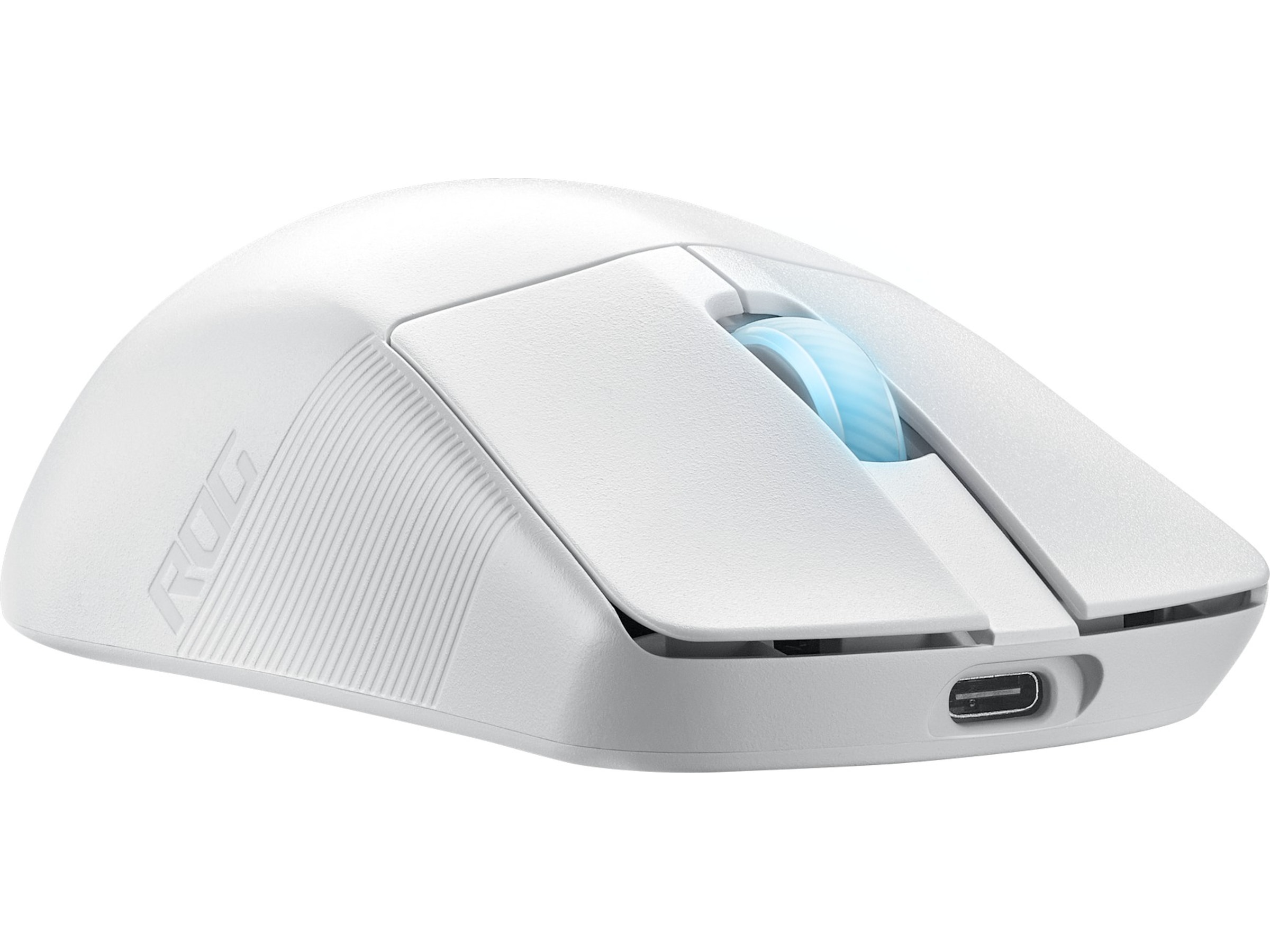 ASUS ROG Harpe Ace Aim Lab Edition trådløs gamingmus (hvit) Gamingmus