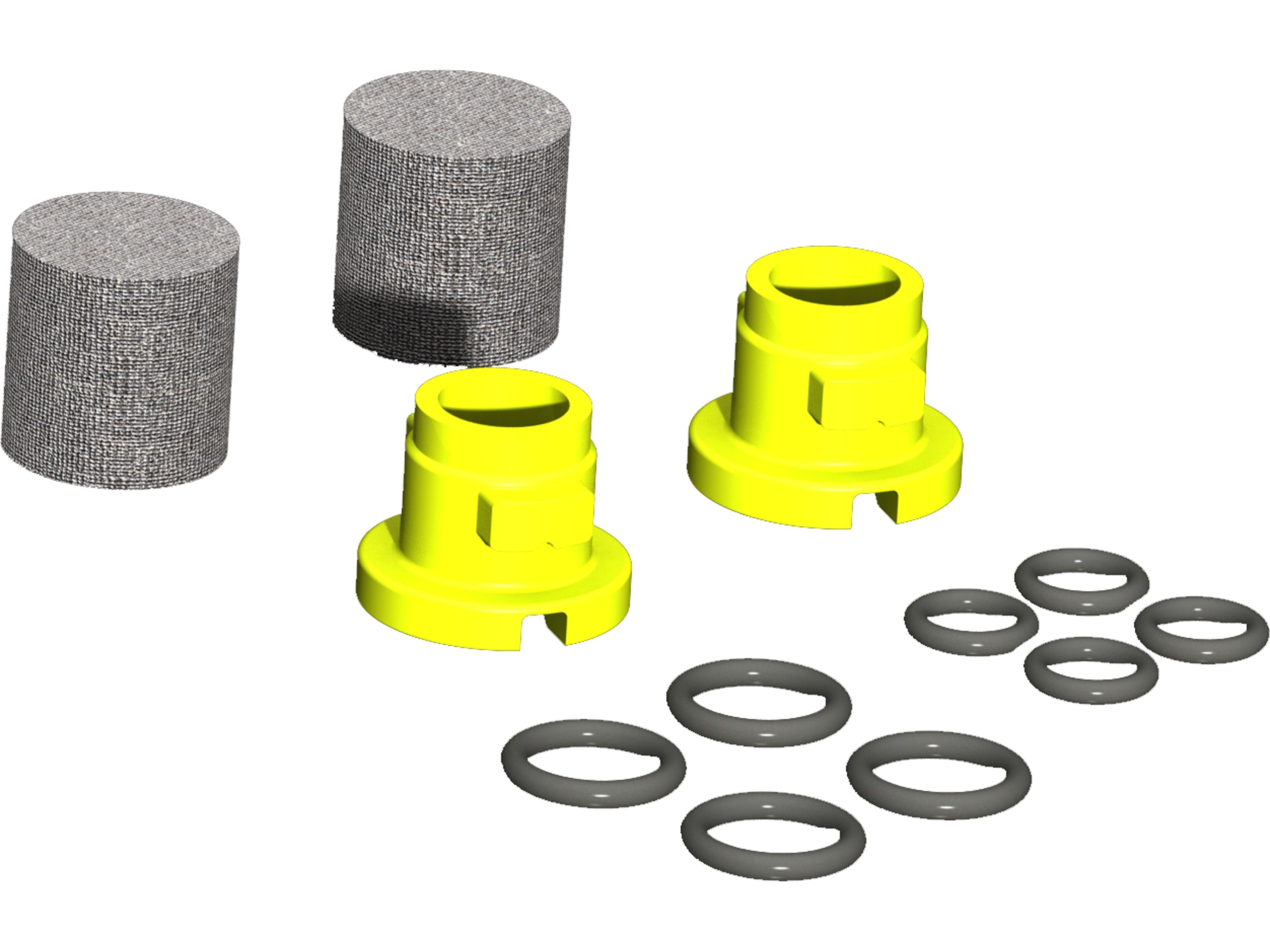 AVA Servicekit Høytrykkspyler Tilbehør til høytrykksspylere