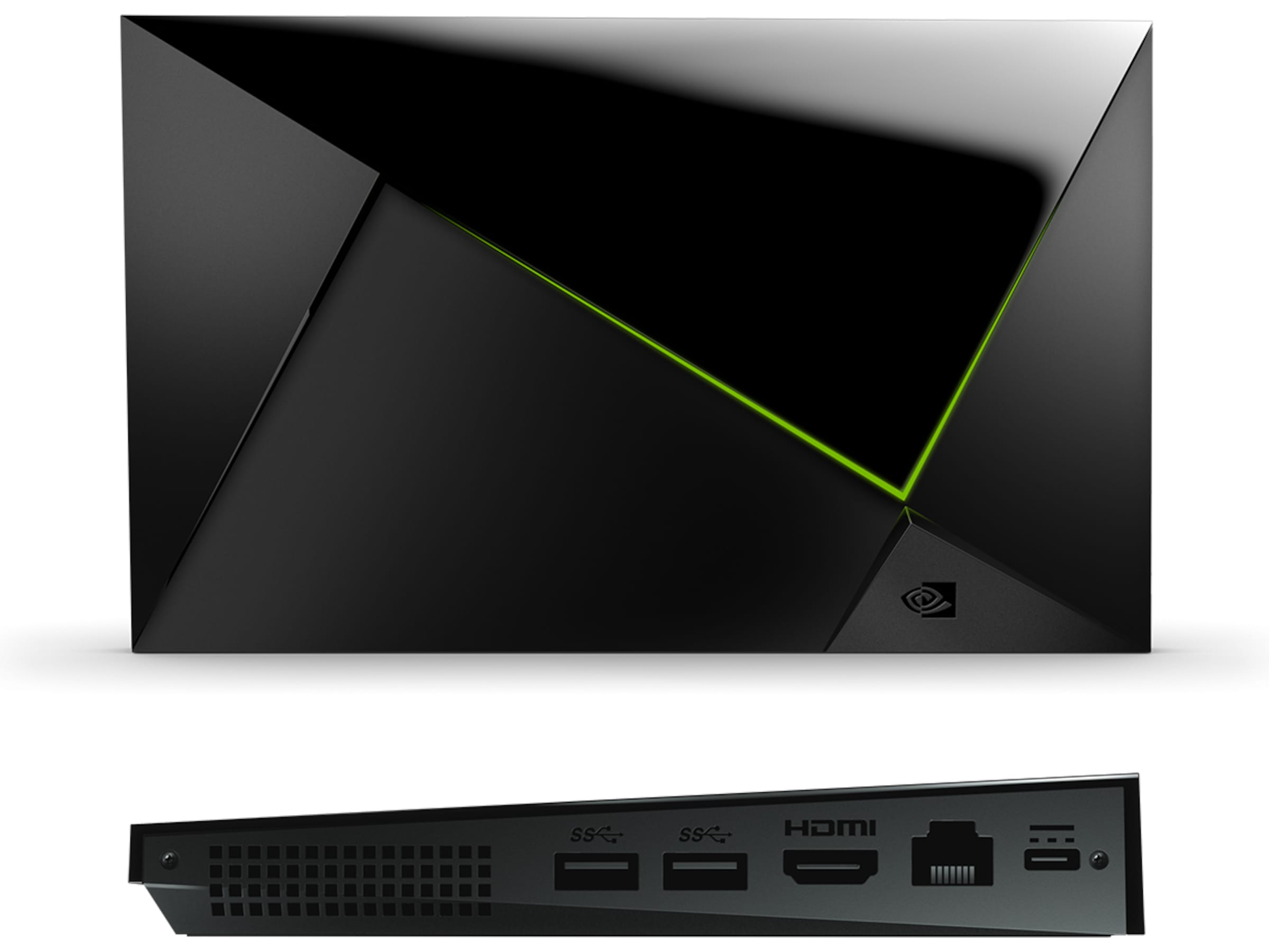 Nvidia Shield TV Pro Mediaspillere