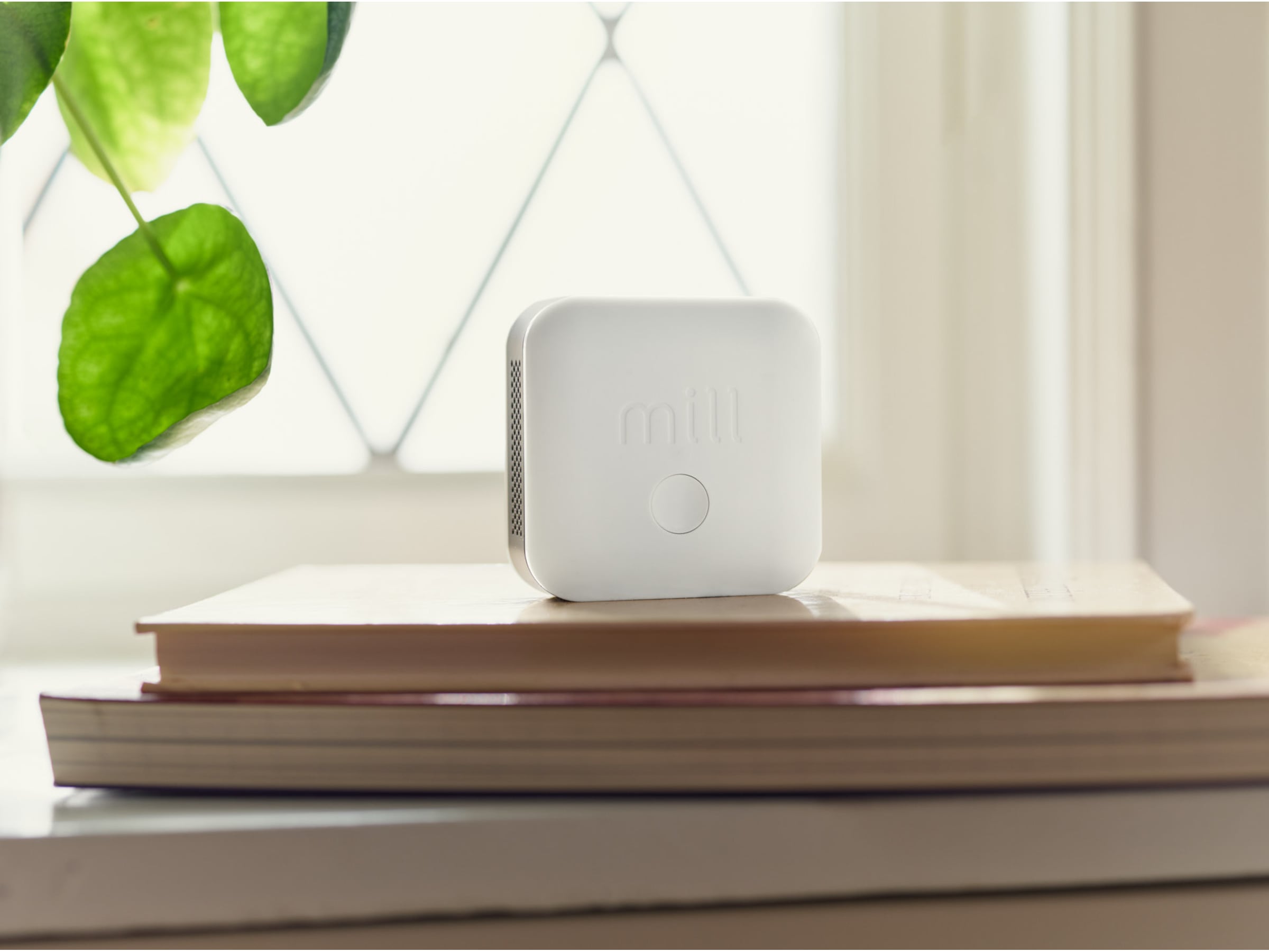 Mill Sense inneklimasensor (hvit) Luftkvalitetsmålere