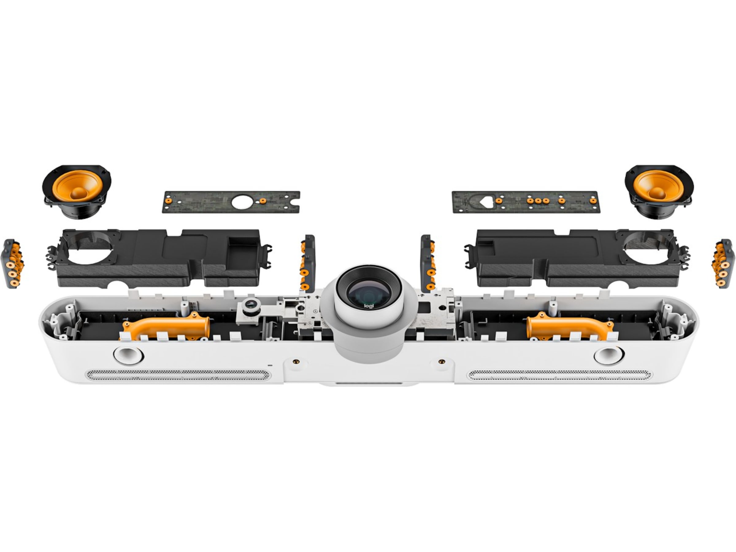 Logitech Rally Bar Graphite Webkamera