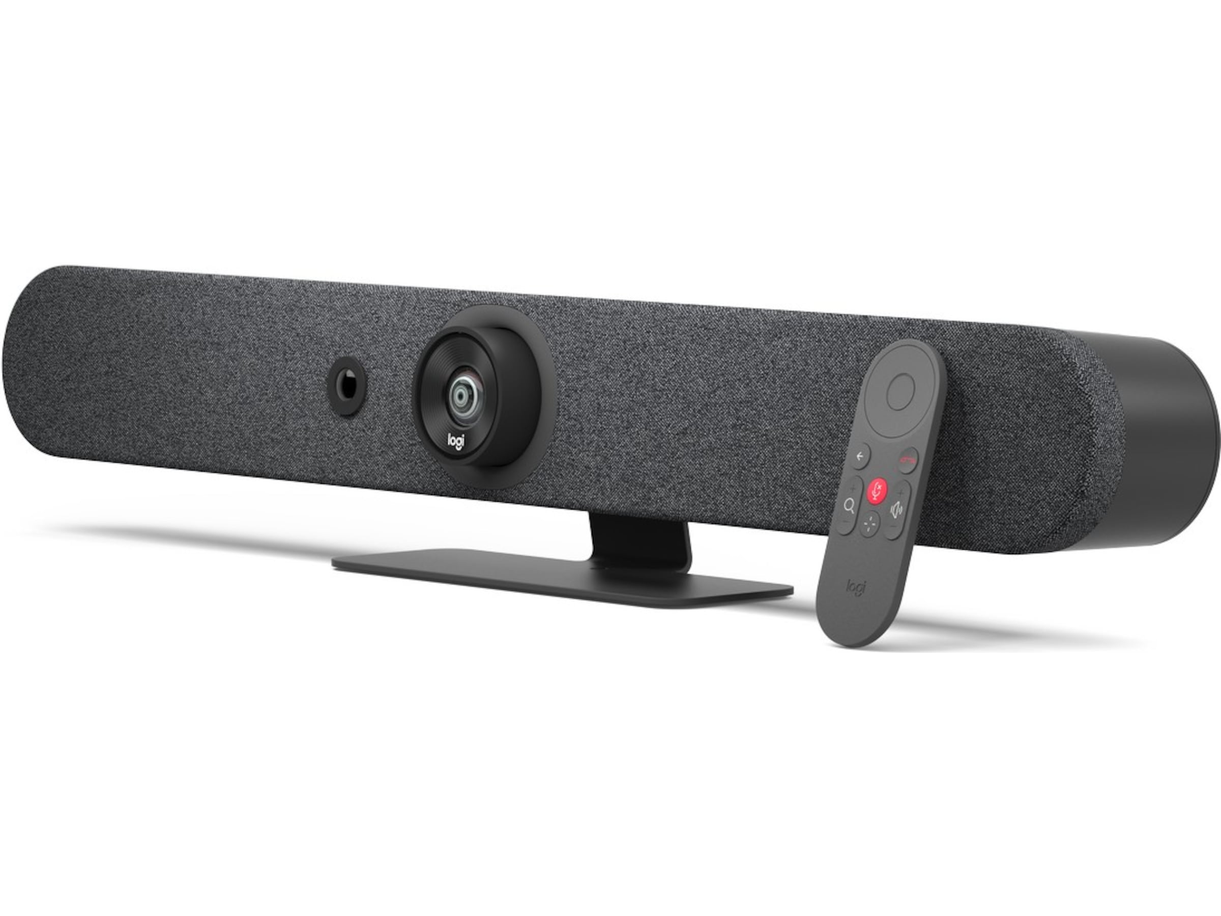 Logitech Rally Bar Mini videkonferanse (graphite) Webkamera