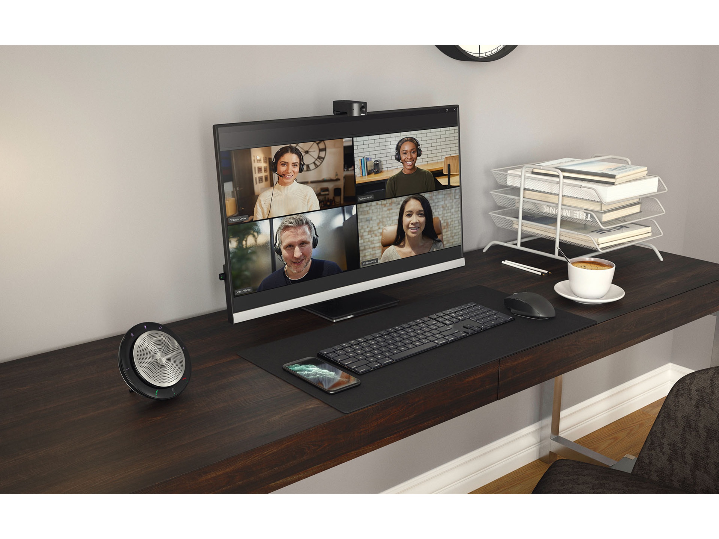 Jabra PanaCast 20 Videokonferanse