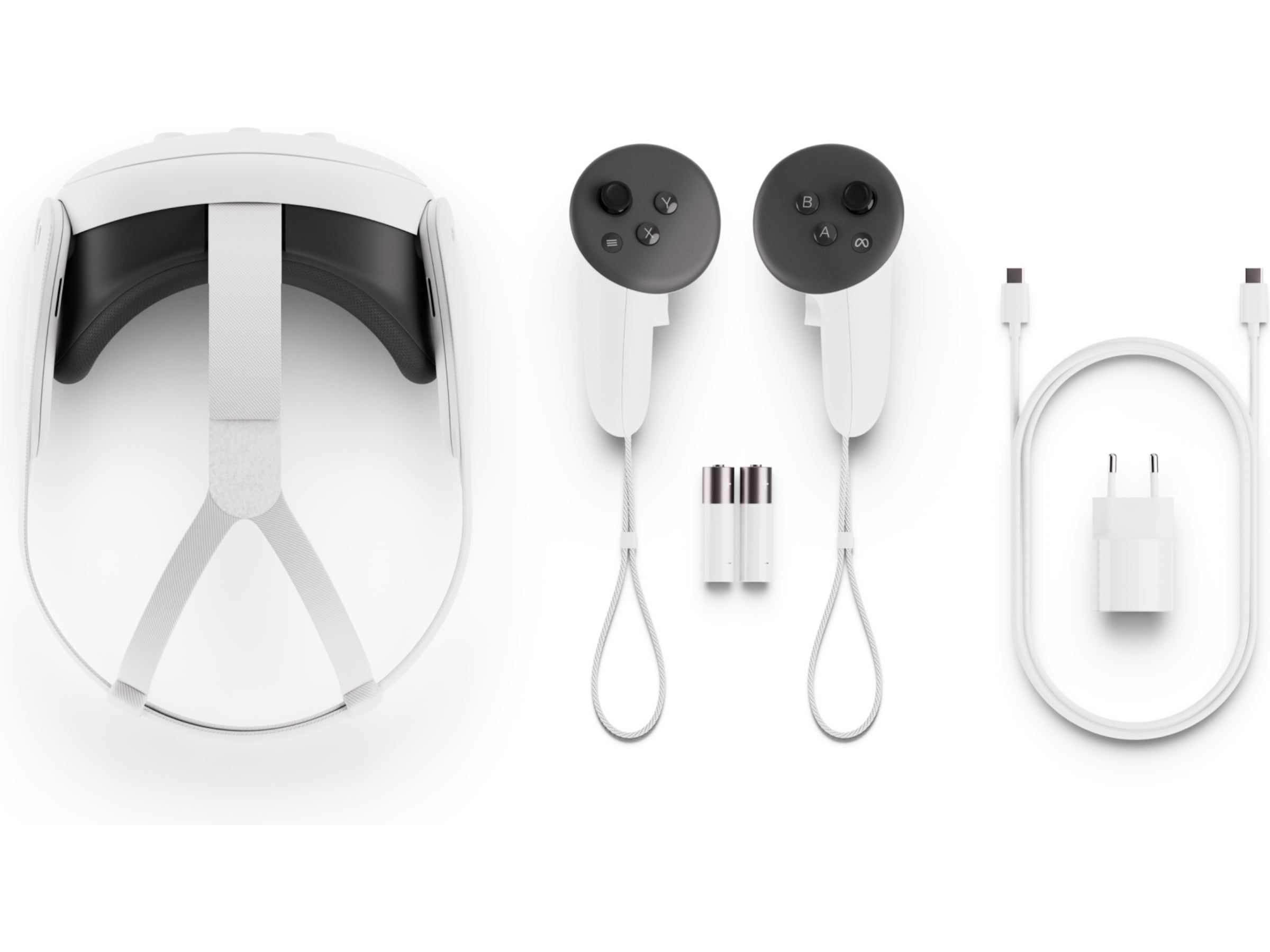 Meta Quest 3 512gb VR Headset VR-briller