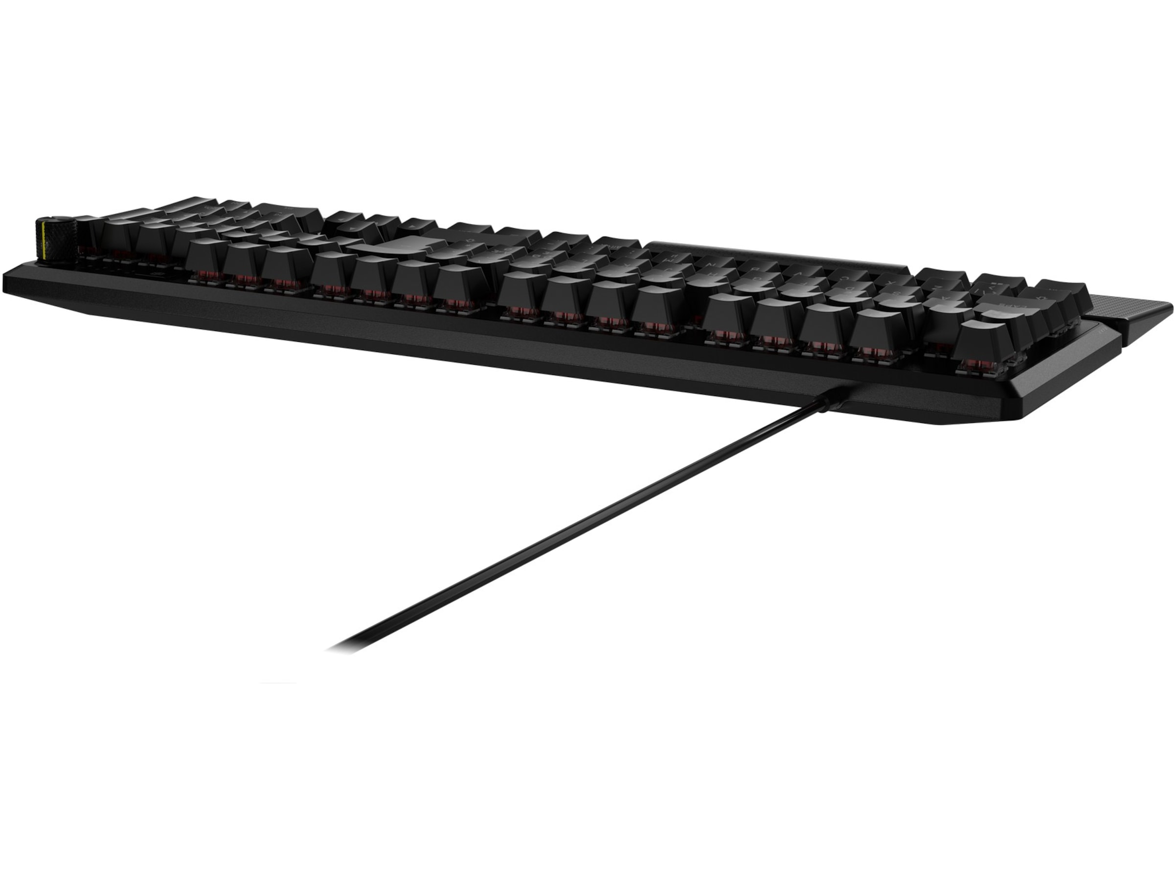 Corsair K70 Core RGB gamingtastatur (sort) Gamingtastatur