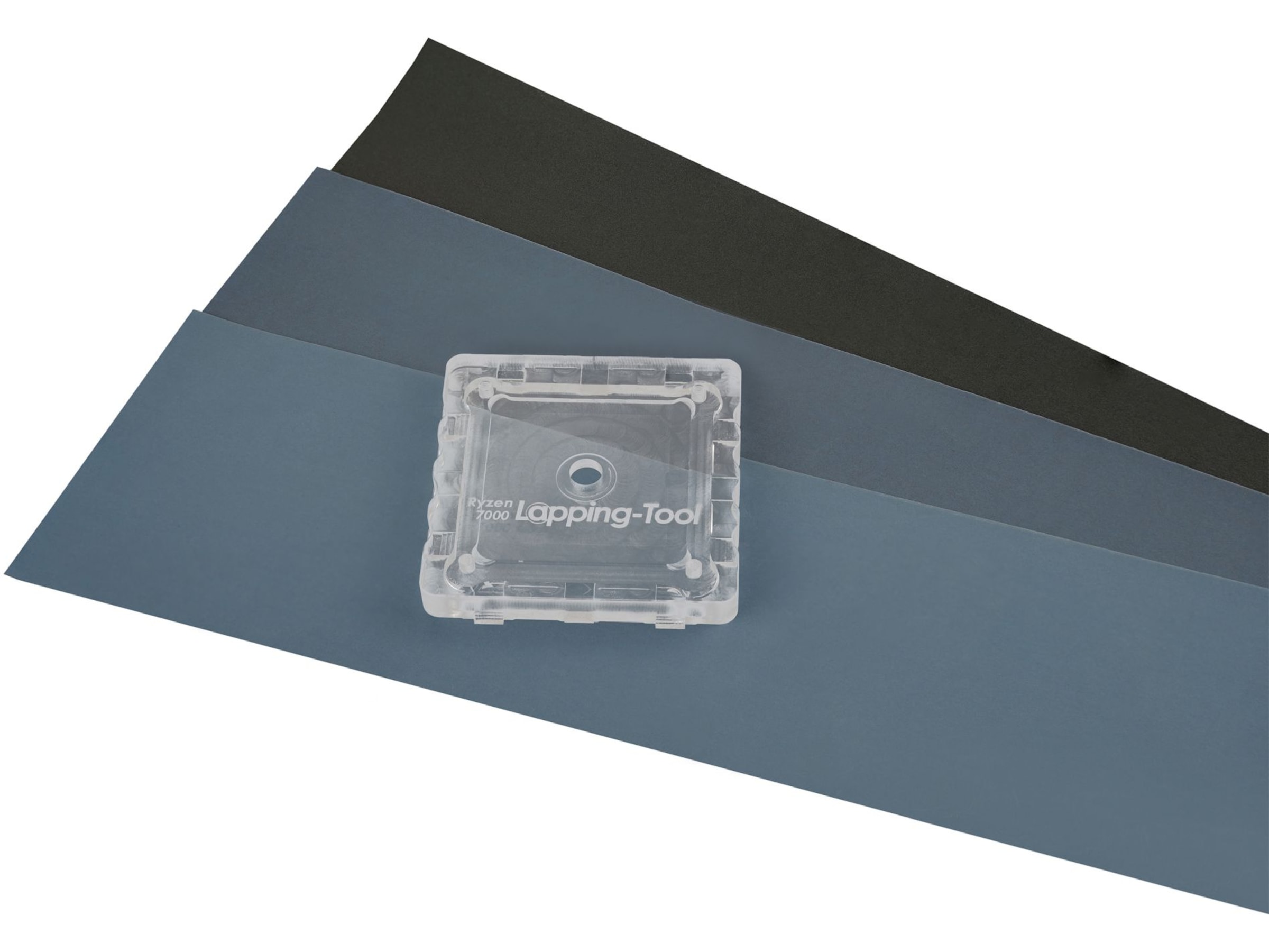 Thermal Grizzly Ryzen 7000 Lapping Tool Tilbehør