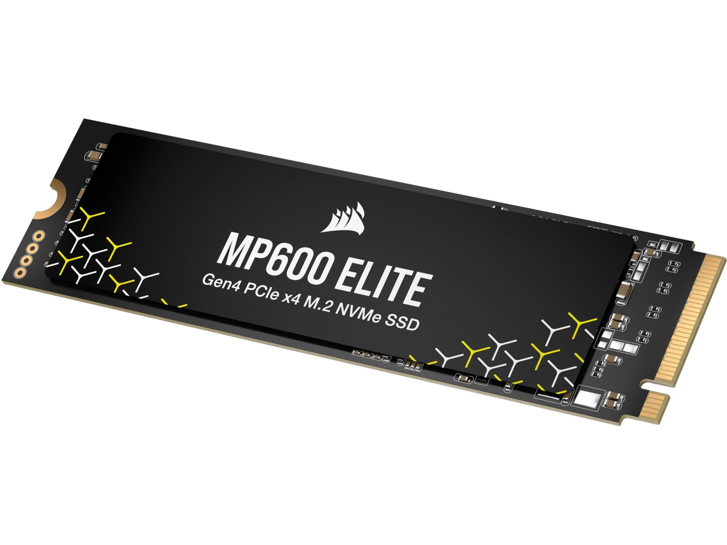 Corsair MP600 ELITE 2TB NVMe PCIe M.2 SSD SSD M.2