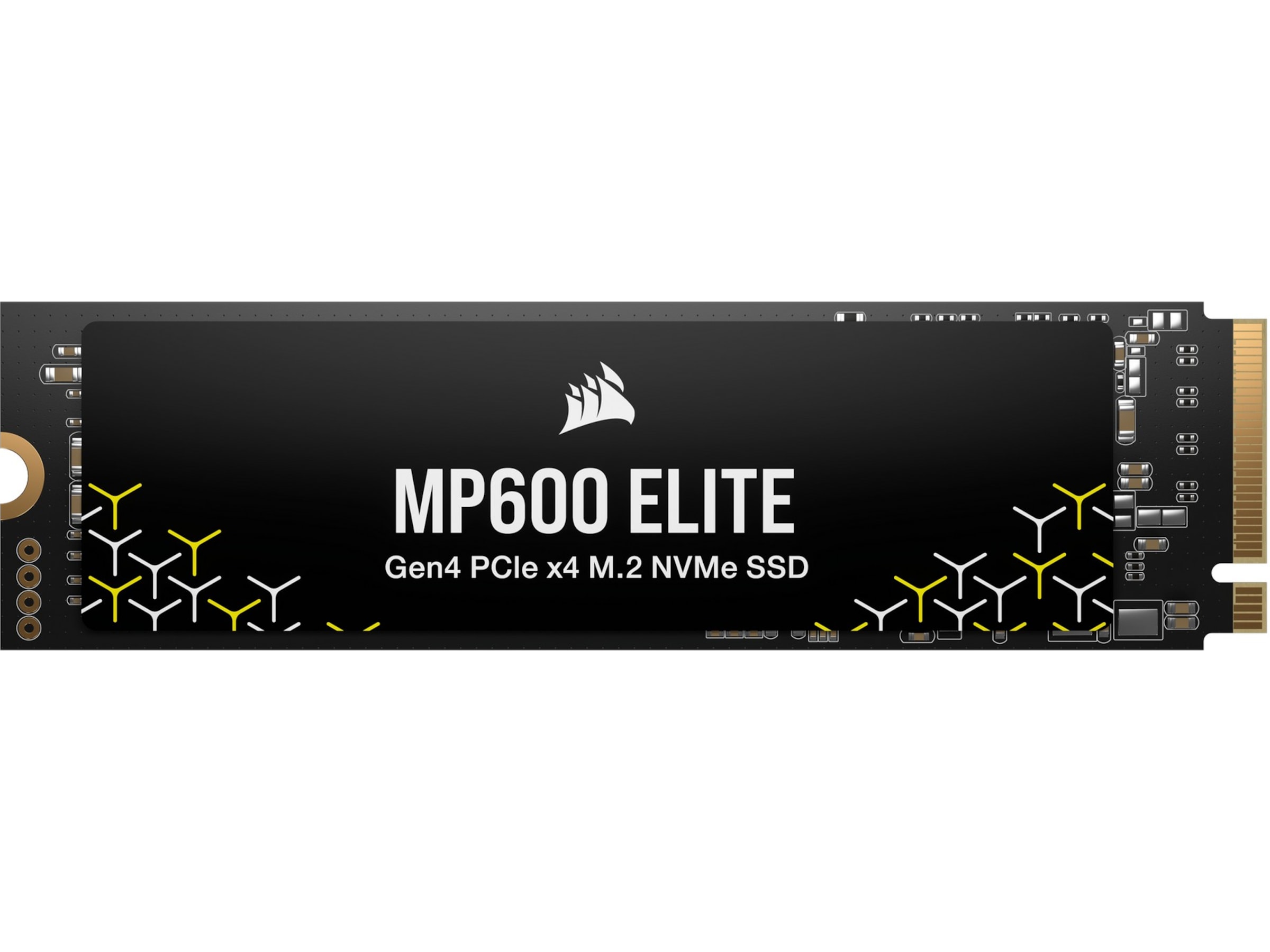 Corsair MP600 ELITE 2TB NVMe PCIe M.2 SSD SSD M.2
