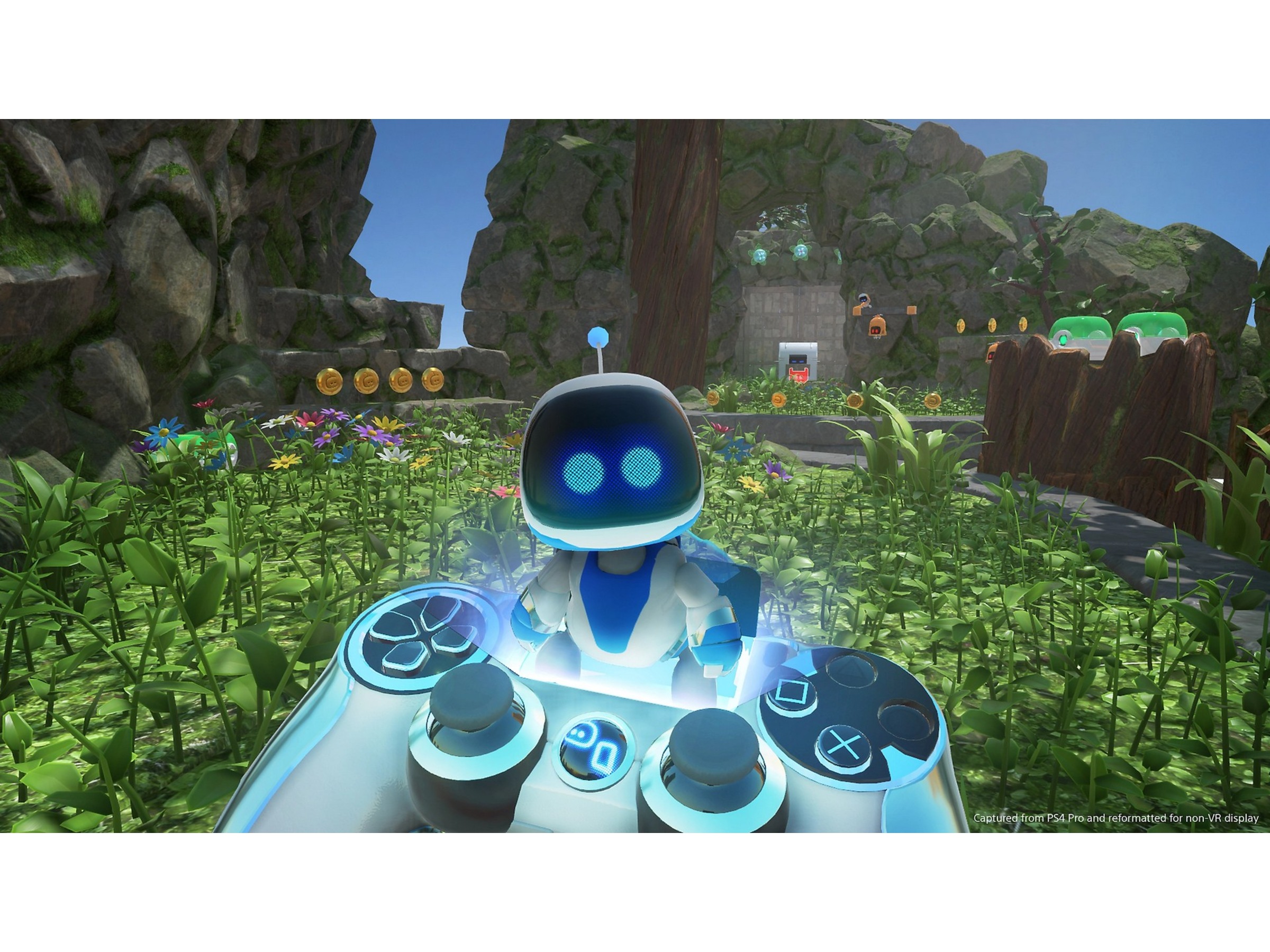 Astro Bot Spill til Playstation 5