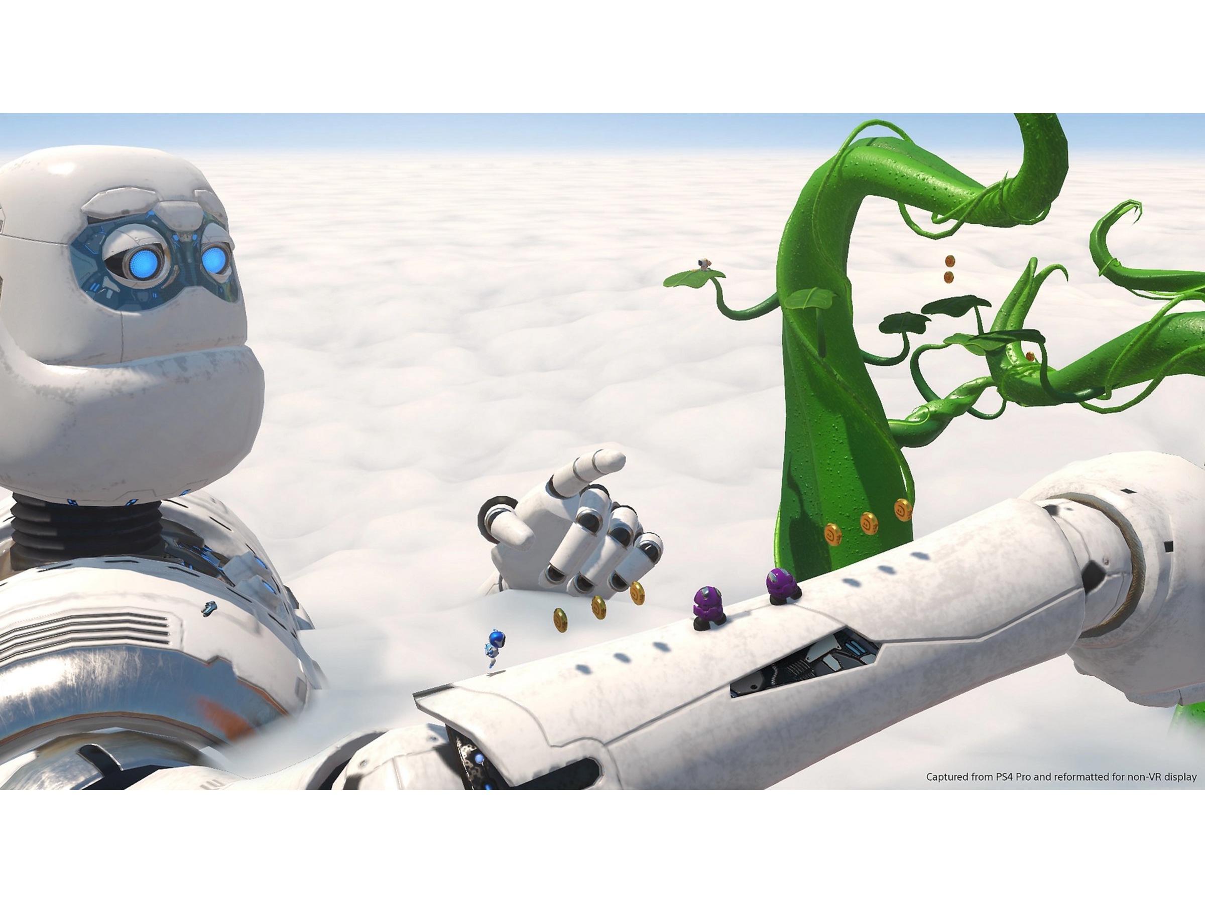 Astro Bot Spill til Playstation 5