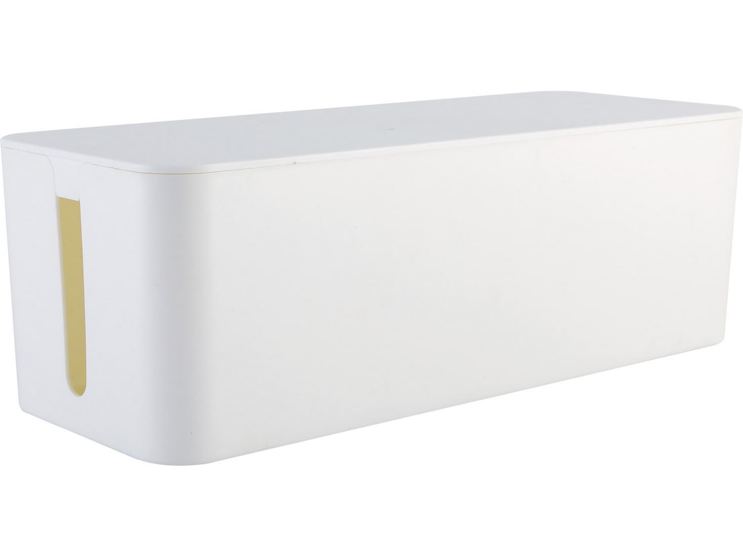 Andersson kabelboks L (hvit) Kabelskjulere & tilbehør