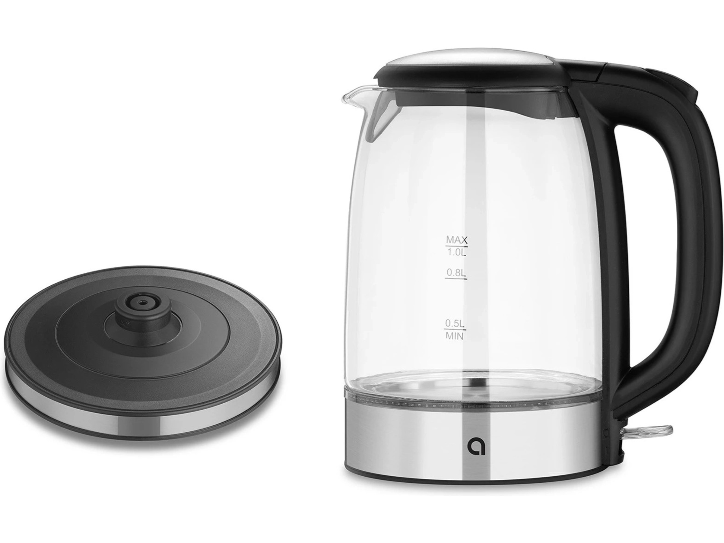 Andersson WRK-G2100 Vannkoker 1L Vannkokere