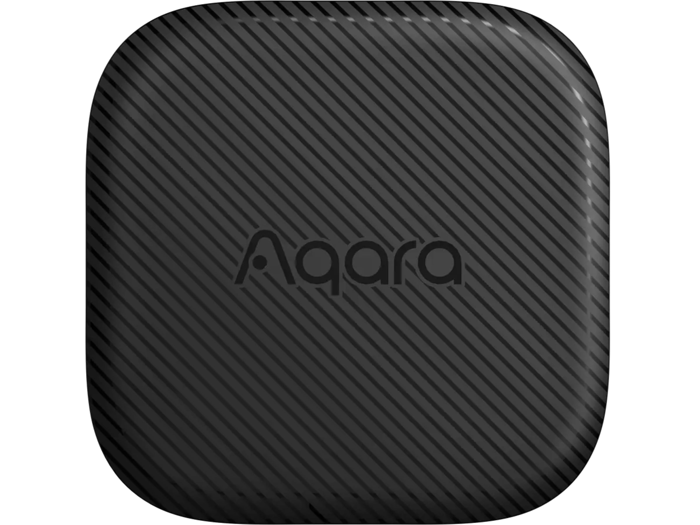 Aqara Smart Lock U200 Lite Kit (sort) Elektronisk dørlås