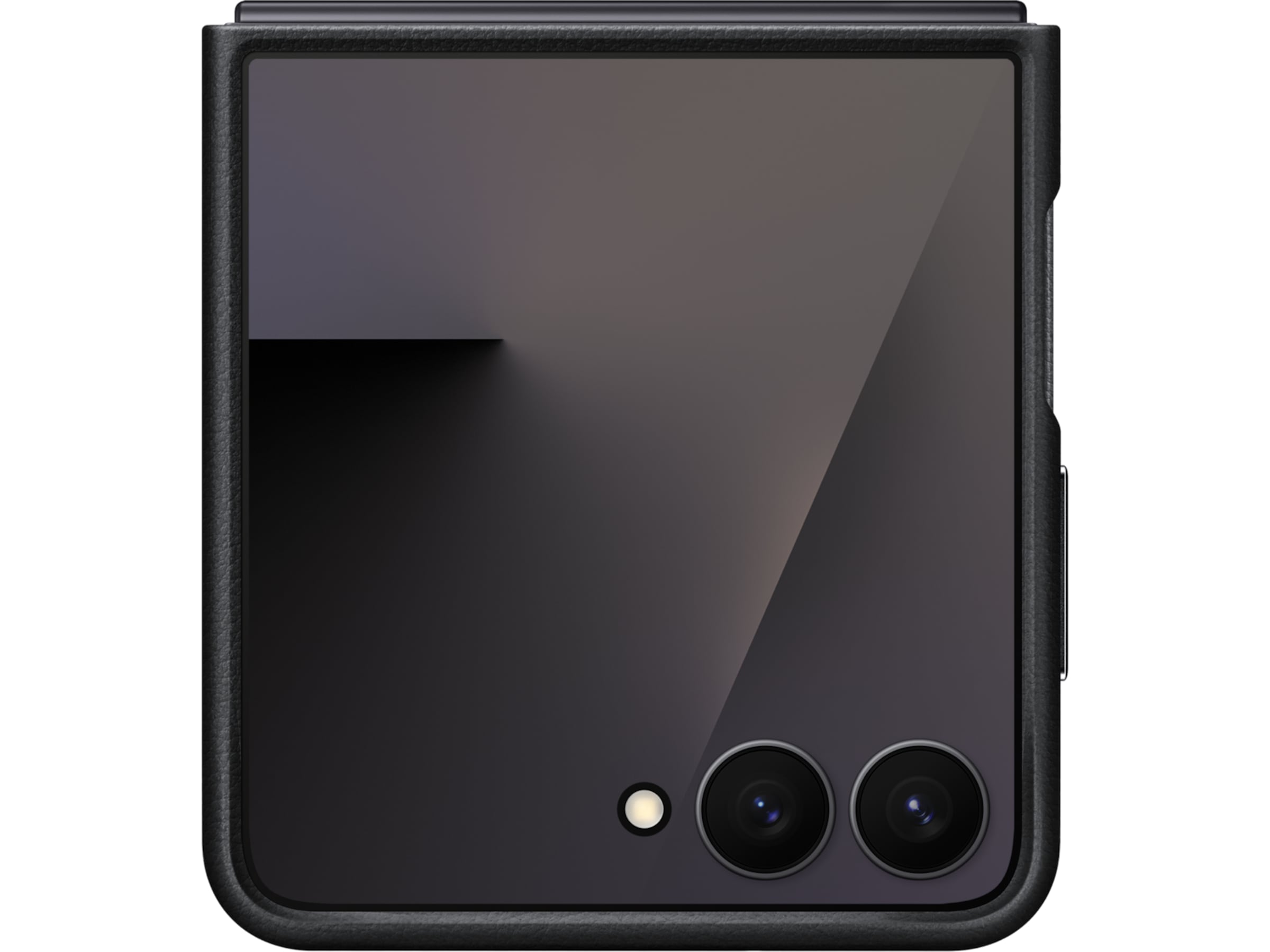 Samsung Galaxy Z Flip7 Kindsuit Case (black) Deksel til mobiltelefon