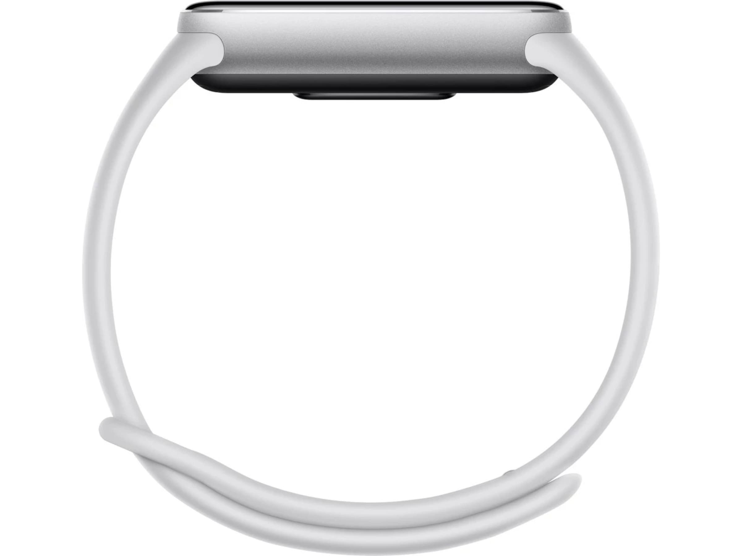 Xiaomi Smart Band 10 (glacier silver) Smartklokker