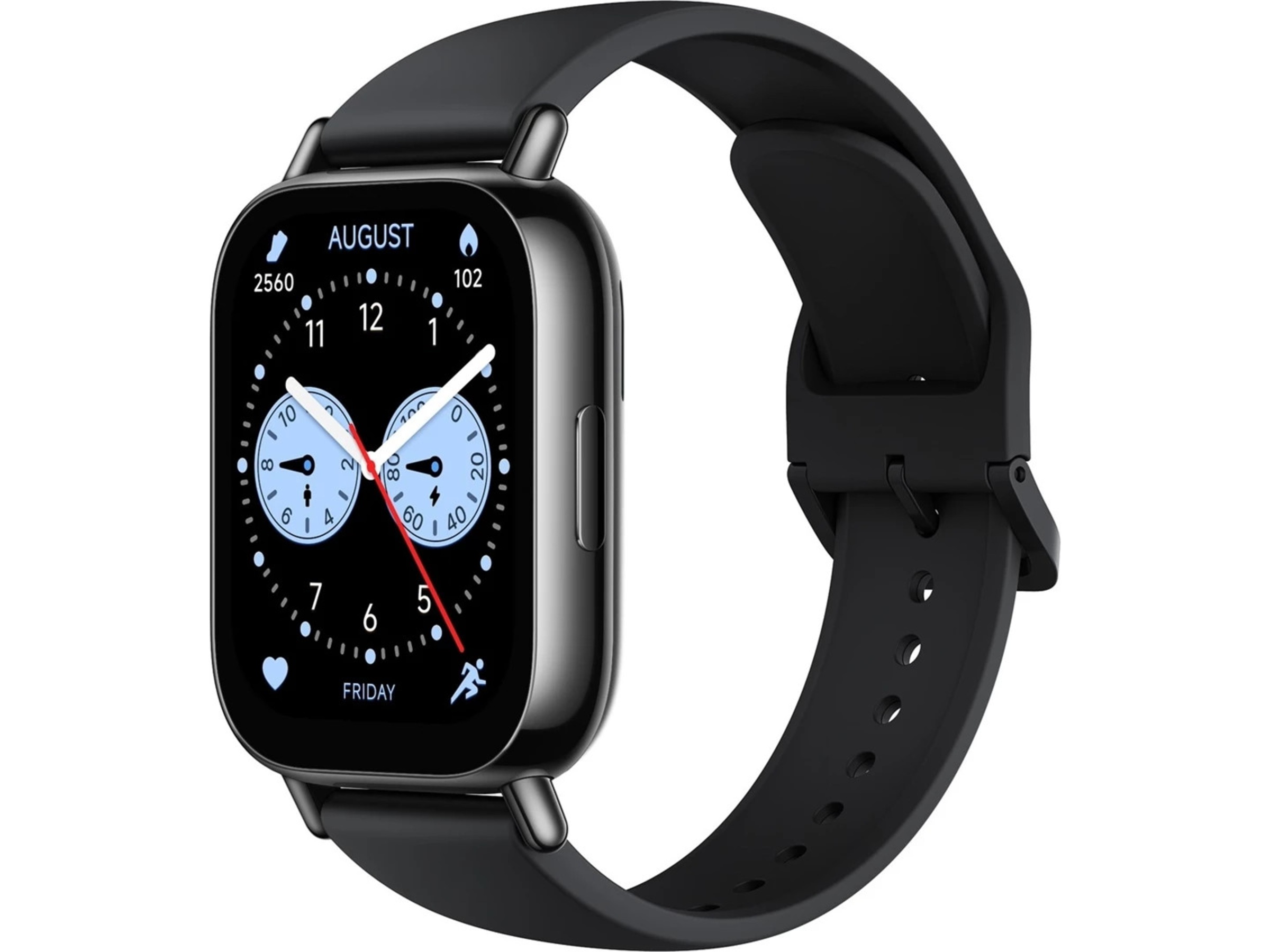 Xiaomi Redmi Watch 5 Lite (sort) Smartklokker