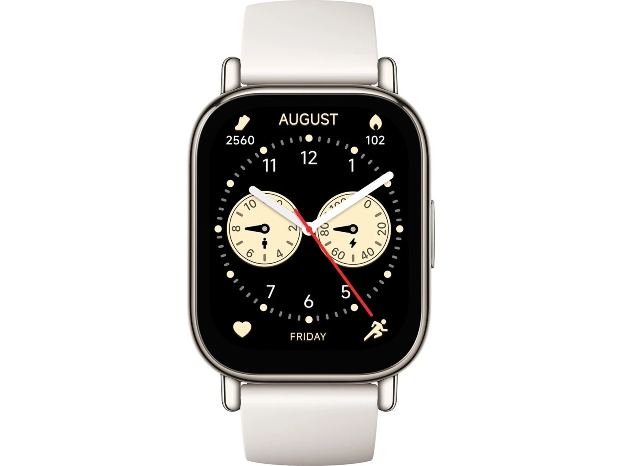 Xiaomi Redmi Watch 5 Lite (light gold) Smartklokker