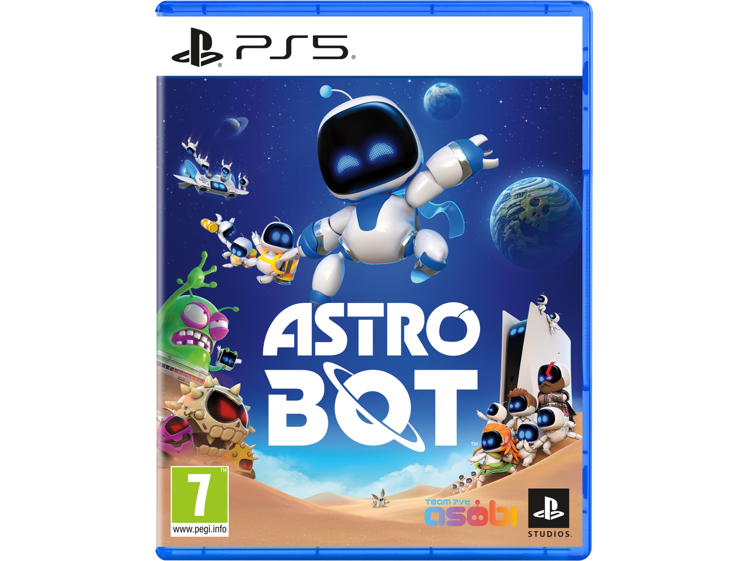 Astro Bot Spill til Playstation 5