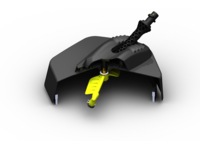 AVA Basic terrassevasker Tilbehør til høytrykksspylere