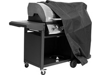 Austin and Barbeque BQC 2.3 Grilltrekk til mellomstore gassgriller Grillverktøy & tilbehørssett