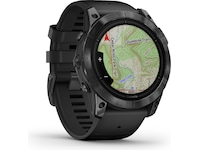 Garmin epix Pro (gen 2) 51mm GPS (slate gray/black)  -B-Grade Demo klokker