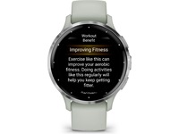 Garmin Venu 3S 41mm GPS (sage gray/passivated) Smartklokker