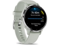 Garmin Venu 3S 41mm GPS (sage gray/passivated) Smartklokker
