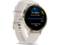 Garmin Venu 3S 41mm GPS (ivory/soft gold) Smartklokker