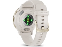 Garmin Venu 3S 41mm GPS (ivory/soft gold) Smartklokker