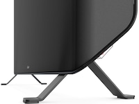 Duux Edge 1500 Smart Gulvovn 1500W (grå) Frittstående varmeovner