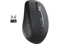 Logitech MX Anywhere 3S for Business trådløs mus (graphite) Mus