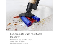 Dyson WashG1 trådløs gulvvasker Trådløse støvsugere