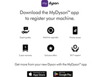 Dyson WashG1 trådløs gulvvasker Trådløse støvsugere
