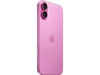 iPhone 16 Plus 256GB (rosa) Mobiltelefoner