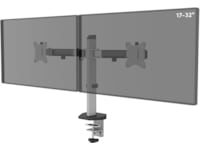 Andersson MRM-F2200 dobbel monitorarm Bord og veggfeste